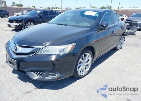 2017 Acura Ilx Premium Package/Technology Plus Package from USA, damaged, VIN 19UDE2F73HA007955